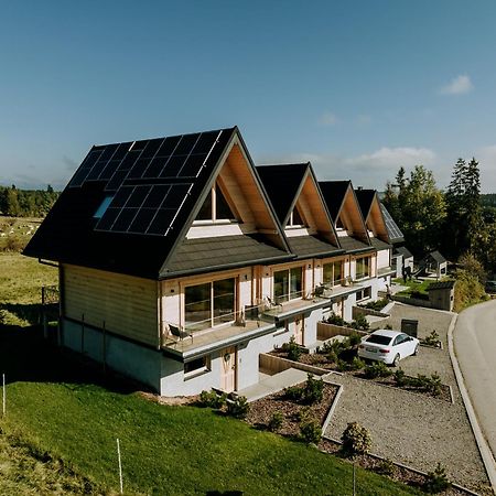 Mleko Domki Apartamenty Bialka Tatrzanska Dış mekan fotoğraf