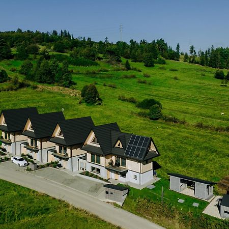 Mleko Domki Apartamenty Bialka Tatrzanska Dış mekan fotoğraf